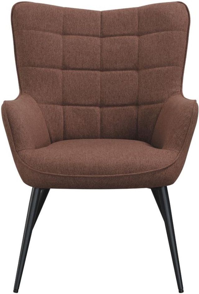 Coaster® Rust Accent Chair-1