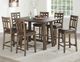 Steve Silver Co. Saranac Mocha Counter Stool-1