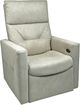 PEL International NEO 58 Series Gray Motorized Recliner-0