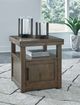 Signature Design by Ashley® Boardernest Brown End Table-0