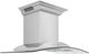 ZLINE 30" Stainless Steel Wall Mounted Range Hood-1
