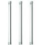 Fisher & Paykel Professional Series 3-Piece Stainless Steel Round Handle Kit-0
