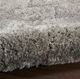 Nourison Home™ Dreamy Shag Gray 5'x7' Area Rug-4