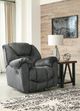 Signature Design by Ashley® Capehorn Granite Rocker Recliner-3