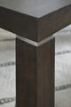 Signature Design by Ashley® Hyndell Dark Brown Expandable Dining Table-3