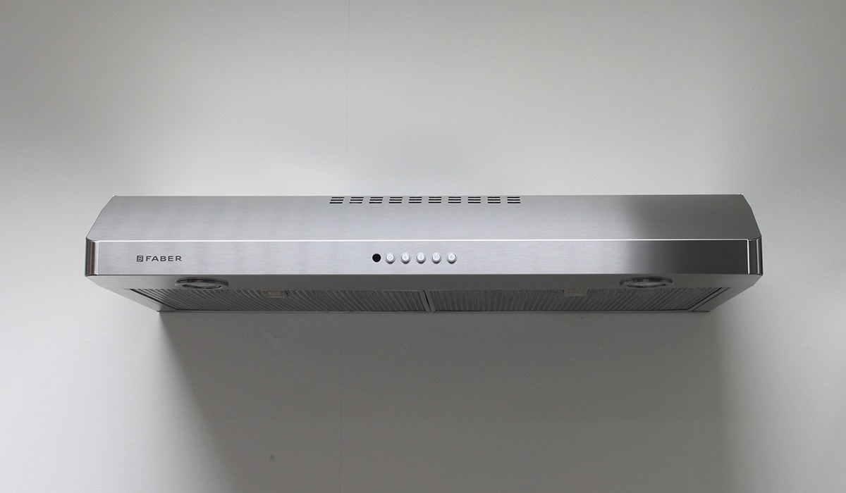 Faber Levante II 36 Stainless Steel Under Cabinet Range Hood Alabama Appliance Appliance Sales and Service in Birmingham AL