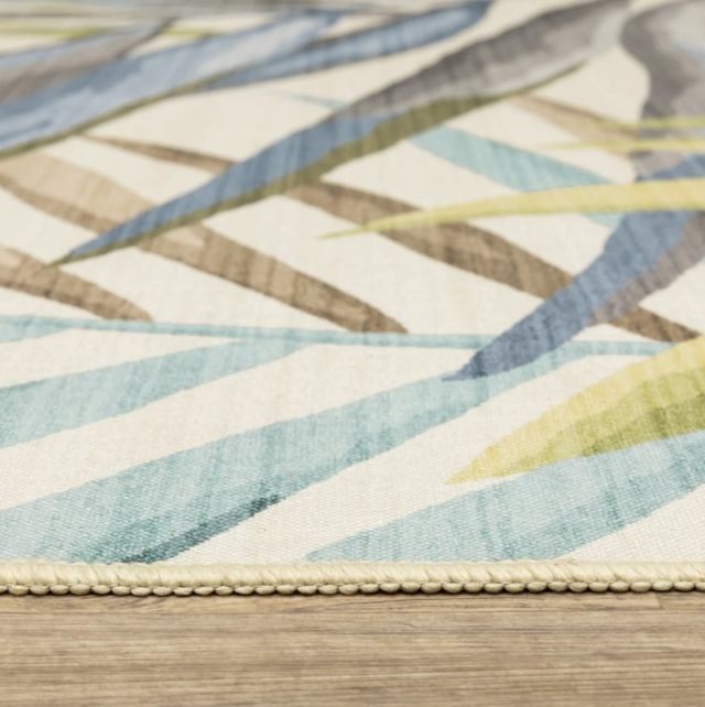 Oriental Weavers™ Fiji 5'x7' Style 3 Area Rug-4