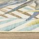 Oriental Weavers™ Fiji 5'x7' Style 3 Area Rug-4
