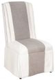 Fairfield® Customizable Kathleen Skirted Dining Side Chair-1