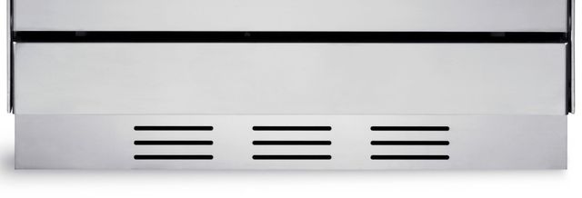 Verona® Prestige 36" Stainless Steel Double Oven Range Wrap Around