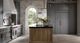 Sub-Zero® Classic Series 28.2 Cu. Ft. Panel Ready Built In Side-by-Side Refrigerator-2