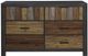Mazin Furniture Cooper Multi-Tone Dresser-0