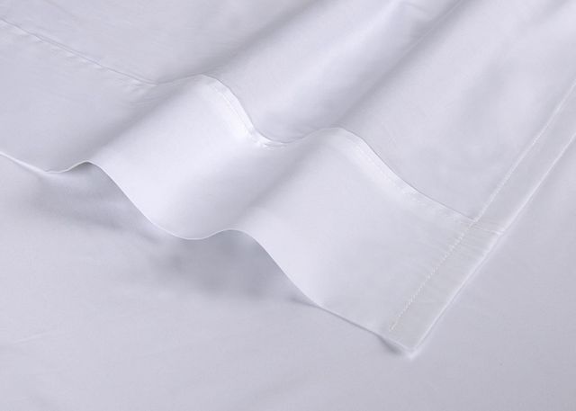 BEDGEAR® Hyper-Cotton™ White Twin XL Sheet Set-1