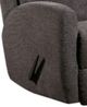 Southern Motion™ Customizable Primo Manual Swivel Rocker Recliner-2