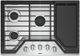 Whirlpool® 30" Stainless Steel Gas Cooktop-2
