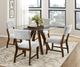 Homelegance® Aiden Gray Side Chair-1