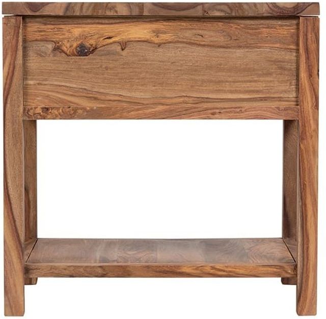 Porter International Designs Urban Natural Recliner Table-2