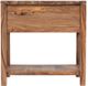 Porter International Designs Urban Natural Recliner Table-2