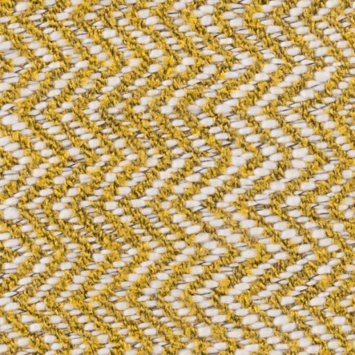 Surya Trina Saffron 50"x60" Throw Blanket-1