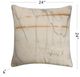 Stylecraft Austin Allen James Melody Washed Throw Pillow-2