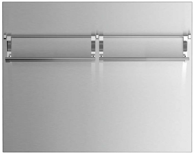 Fisher & Paykel 36" Stainless Steel Backguard-0