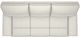 La-Z-Boy® Norris Pearl Reclining Sofa-4