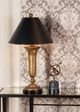 Wildwood Lamps Cedric Brass Table Lamp-3