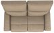 La-Z-Boy® Apollo Khaki Power Reclining Loveseat with Headrest-4