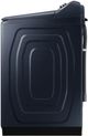Samsung® 7155 Series 6.1 Cu. Ft. Brushed Navy Agitator Top Load Washer with Pet Care Solution-2