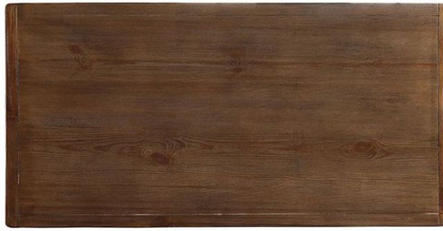 Furniture of America® Sania 5-Piece Antique Black/Beige Counter Table Set-2