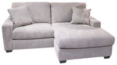 Signature Design by Ashley® Greenbriar Smoke Sofa Chaise