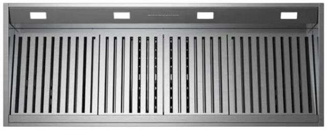 BlueStar® Bonanza 66" Stainless Steel Wall Mounted Range Hood-1