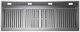 BlueStar® Bonanza 66" Stainless Steel Wall Mounted Range Hood-1