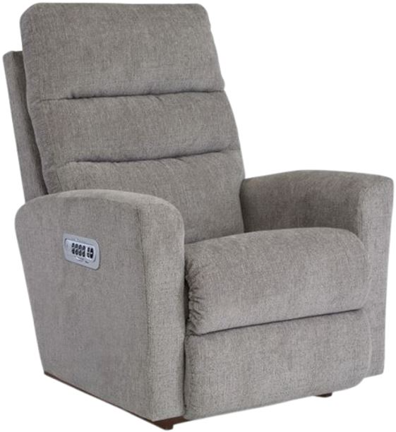 La-Z-Boy® Liam Twilight Power Rocking Recliner with Headrest