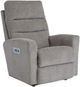 La-Z-Boy® Liam Twilight Power Rocking Recliner with Headrest and Lumbar-0