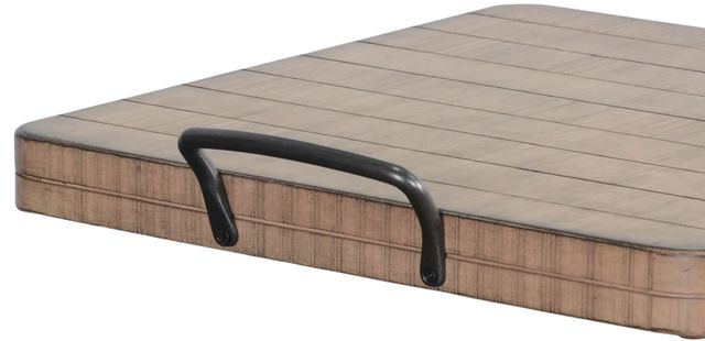 Sunny Designs™ Beach Pebble Ottoman Tray-3