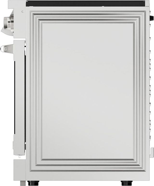 Thor Kitchen® Gordon Ramsay Series 36" Stainless Steel Pro Style Electric Range-3