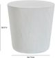 TOV Furniture Margot Light Gray Concrete Indoor/Outdoor Stool-2