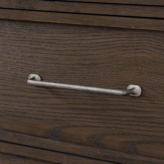 Intercon Preston Weathered Vintage Oak Gentleman's Chest-3
