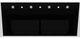 Vent-A-Hood® 54" Black Wall Mounted Range Hood-3