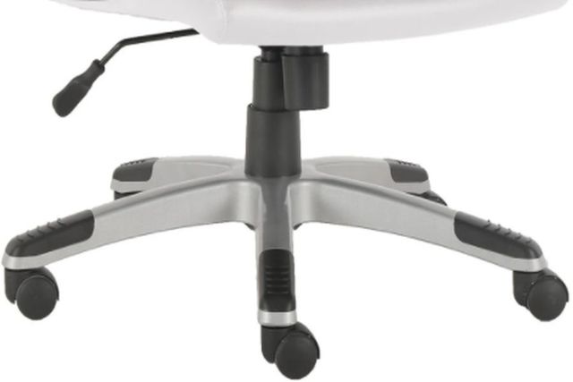 Parker House® White Desk Chair-1