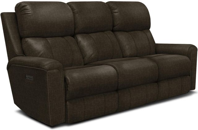Creek Side Customs Customizable EZ Motion Double Reclining Sofa-4
