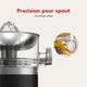 KitchenAid®  Go™ Black Matte Cordless Citrus Juicer - Battery Sold Separately-3