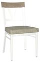 Amisco Customizable Lawrence Dining Side Chair-1