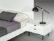 VIG Furniture Nova Domus Valencia White Full Panel Bed-2