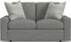 Flexsteel® Sky Pebble Loveseat-1