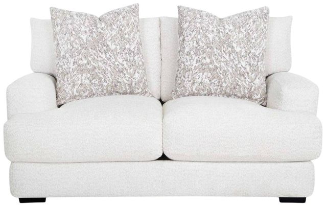 Franklin™ Minka Easy Peasy Marble Loveseat-1