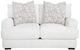 Franklin™ Minka Easy Peasy Marble Loveseat-1