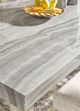 Signature Design by Ashley® Larawyn Gray Dining Table with Bisque Base-4
