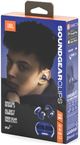 JBL® Soundgear Clips Blue Wireless Earbud with JBL OpenSound Technology-4